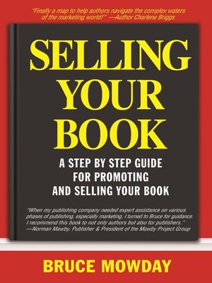 cover image of Selling Your Book